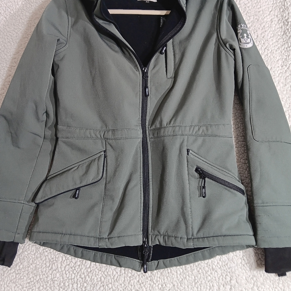 LEVEZA Equestrian Riding Jacket XS